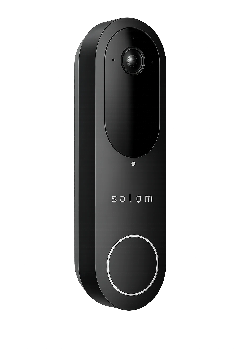 Темный рендер Salom Sense под углом