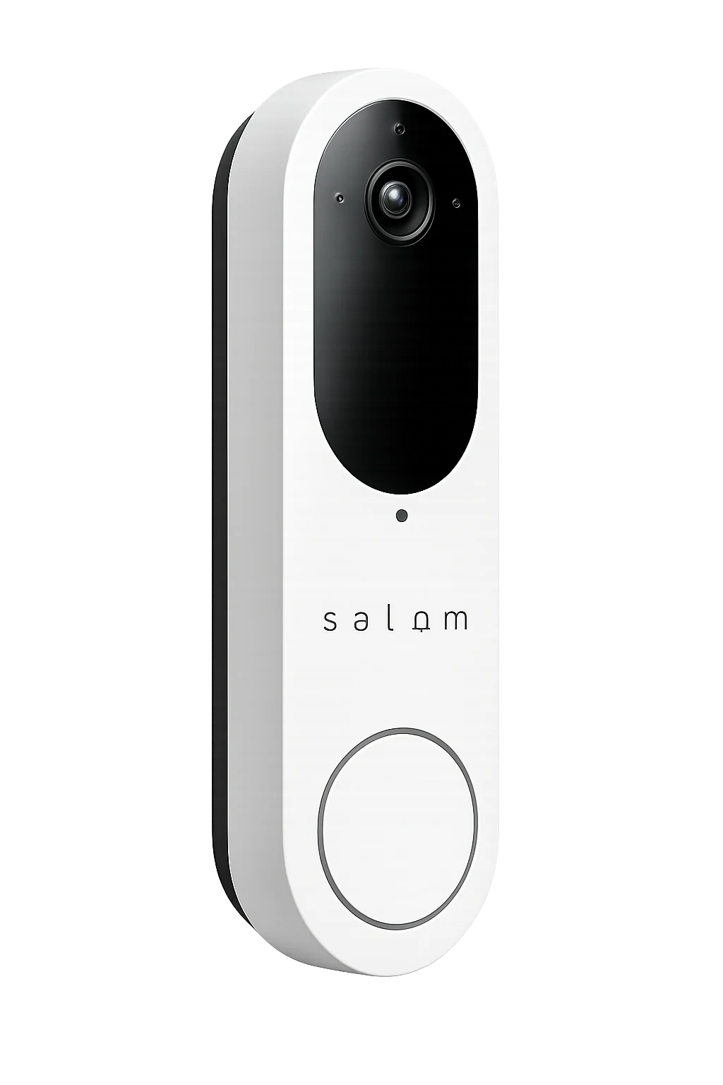 Светлый рендер Salom Sense под углом